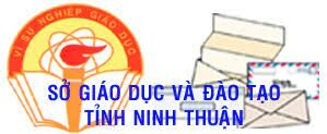 Logo Công Ty Sở Giáo dục và Đào tạo Ninh Thuận