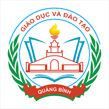Logo Công Ty Sở Giáo dục và Đào tạo Quảng Bình