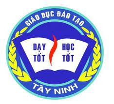 Logo Công Ty Sở Giáo dục và Đào tạo Tây Ninh