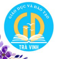 Logo Công Ty Sở Giáo dục và Đào tạo Trà Vinh