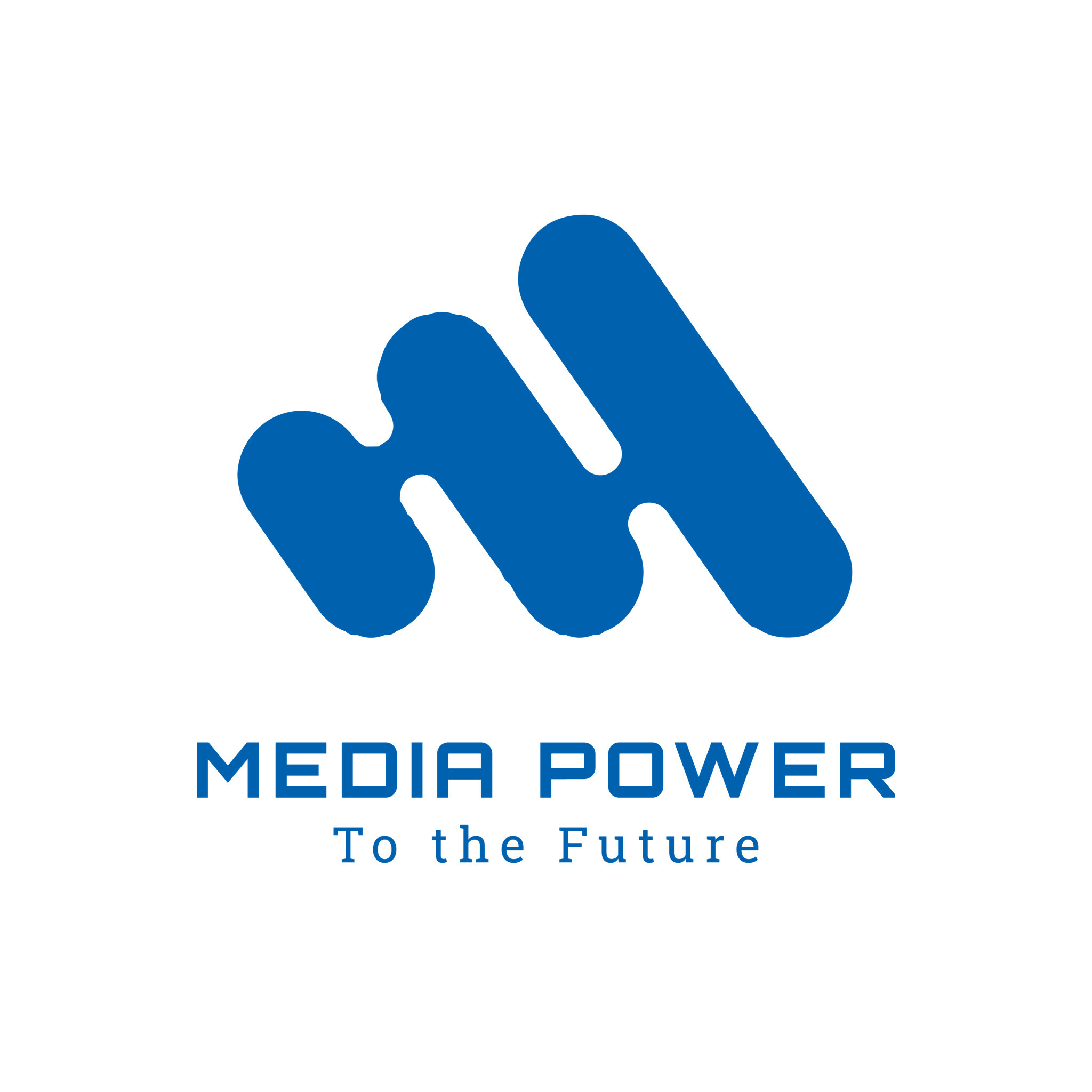 Logo Công Ty Media Power