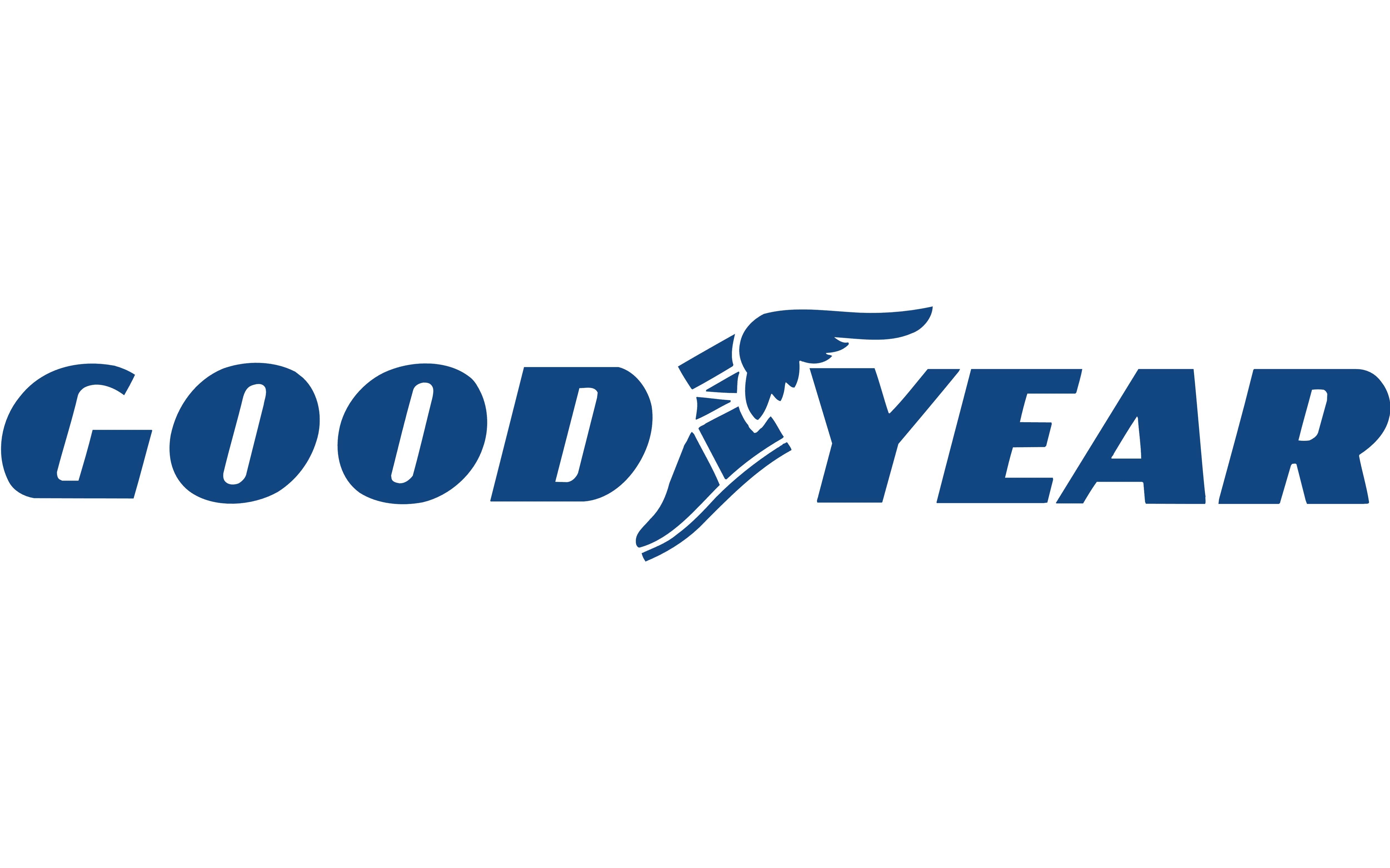 Logo Công Ty Goodyear