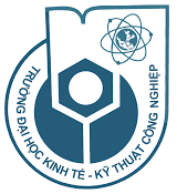 Logo Công Ty Đại học Kinh tế Kỹ thuật - Công nghiệp