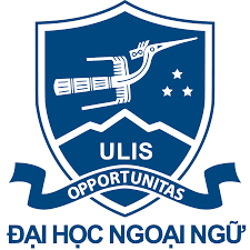 Logo Công Ty Đại học Ngoại ngữ - Đại học Quốc gia Hà Nội