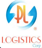 Logo Công Ty Tiếp vận PL