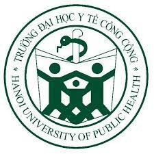 Logo Công Ty Đại học Y tế Công cộng