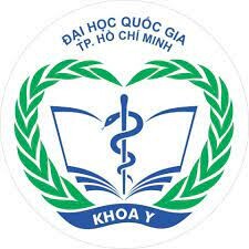 Logo Công Ty Khoa Y - ĐH Quốc gia TP.HCM