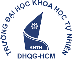 Logo Công Ty Đại học Khoa học Tự nhiên - ĐHQG TP Hồ Chí Minh