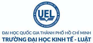 Logo Công Ty Đại học Kinh tế - Luật (ĐH Quốc gia TP.HCM)