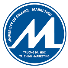 Logo Công Ty Đại học Tài chính - Marketing