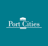 Logo Công Ty Port Cities Việt Nam