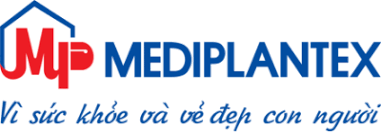Logo Công Ty Dược Trung ương Mediplantex