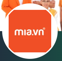 Logo Công Ty TGA (Mia.vn)