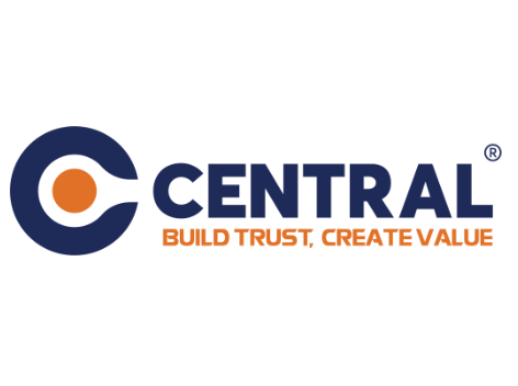 Logo Công Ty XÂY DỰNG CENTRAL