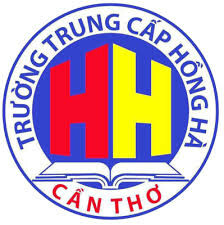 Logo Công Ty Trường Trung cấp Hồng Hà