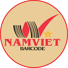 Logo Công Ty Mã Vạch Nam Việt