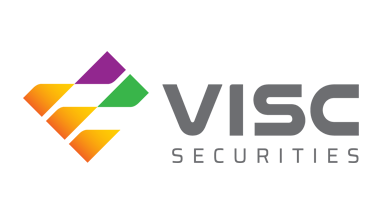 Logo Công Ty Chứng khoán Thương Mại và Công nghiệp Việt Nam - VISC