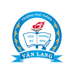 Logo Công Ty Trường Tiểu Học, Thcs Và Thpt Văn Lang Tp HCM