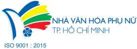 Logo Công Ty Nhà Văn hóa Phụ nữ