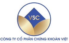 Logo Công Ty Chứng khoán Việt - VSC