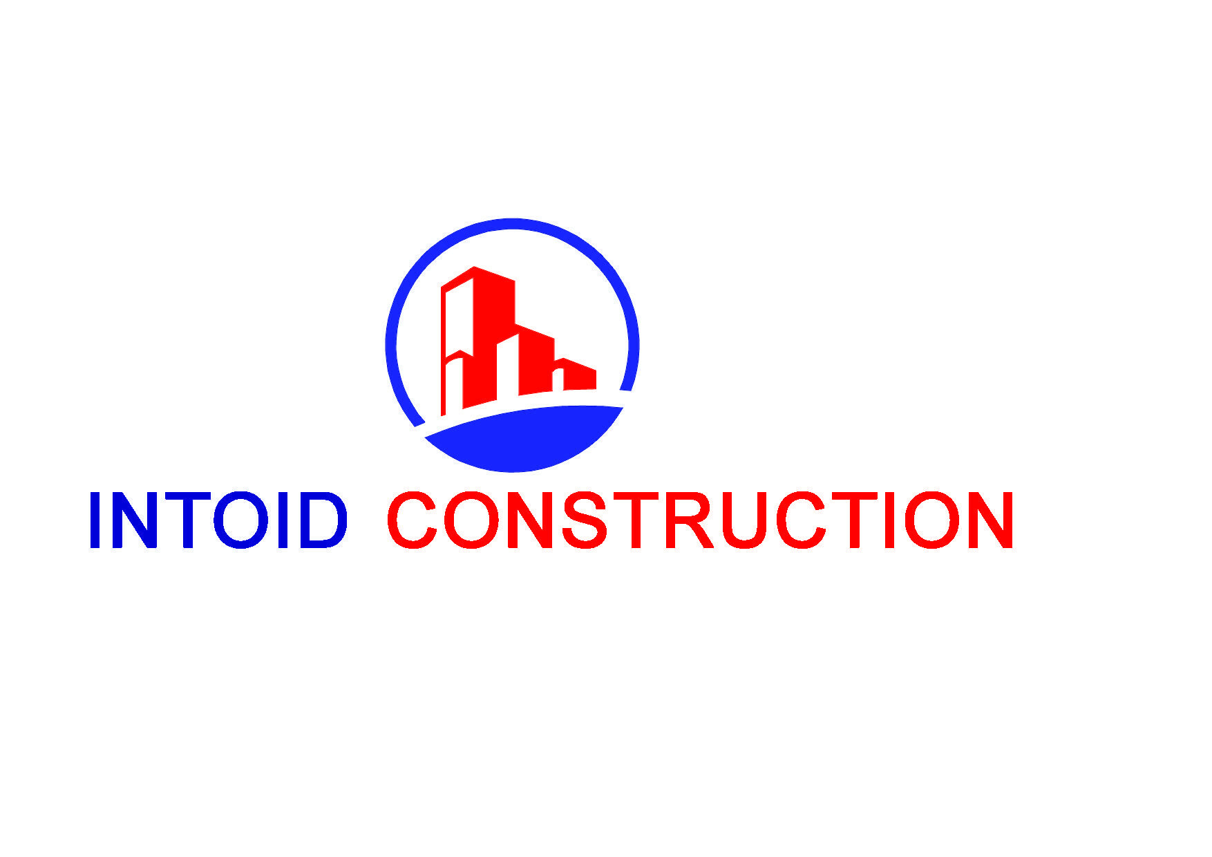 Logo Công Ty Intoid Construction