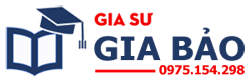 Logo Công Ty Gia sư Gia Bảo