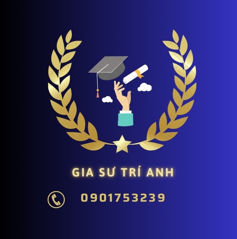 Logo Công Ty Gia sư Trí Anh