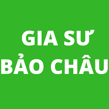 Logo Công Ty Gia sư Bảo Châu