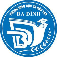 Logo Công Ty Phòng GDĐT Ba Đình