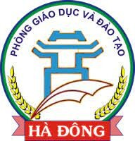 Logo Công Ty Phòng GDĐT Hà Đông