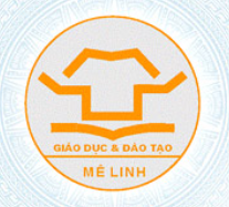 Logo Công Ty Phòng GDĐT Mê Linh