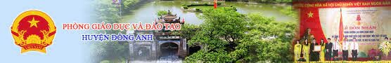 Logo Công Ty Phòng GDĐT Đông Anh
