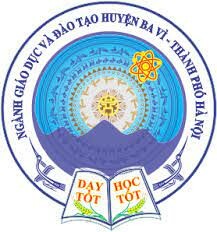 Logo Công Ty Phòng GDĐT Ba Vì