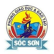 Logo Công Ty Phòng GDĐT Sóc Sơn