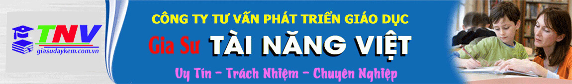 Logo Công Ty Gia Sư Tài Năng Việt
