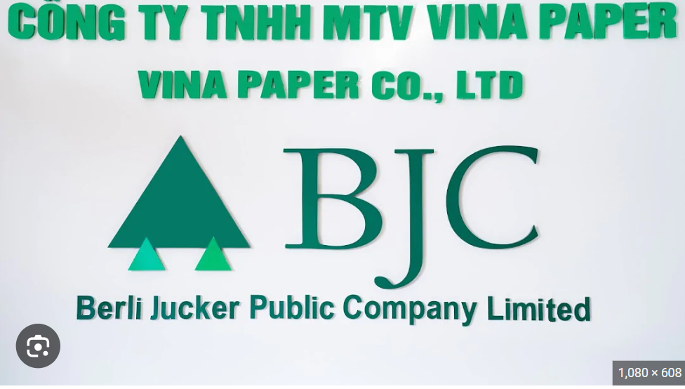 Logo Công Ty VINA Paper