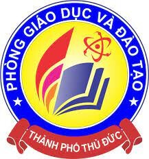Logo Công Ty Phòng GD&ĐT TP Thủ Đức Khu vực 1 (Quận 2 cũ)