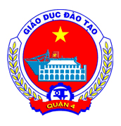 Logo Công Ty Phòng GD&ĐT Quận 4