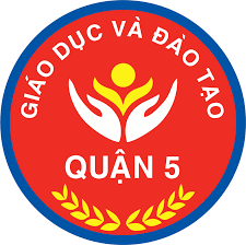 Logo Công Ty Phòng GD&ĐT Quận 5