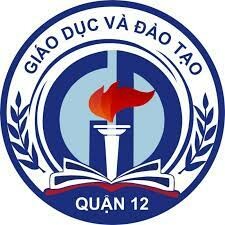 Logo Công Ty Phòng GD&ĐT Quận 12