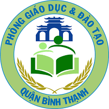 Logo Công Ty Phòng GD&ĐT Quận Bình Thạnh