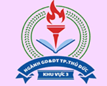 Logo Công Ty Phòng GD&ĐT TP Thủ Đức Khu vực 3 (Quận Thủ Đức cũ)
