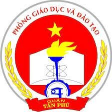 Logo Công Ty Phòng GD&ĐT Quận Tân Phú