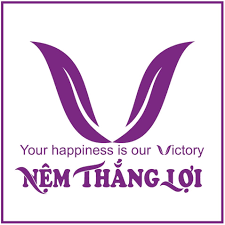 Logo Công Ty Nệm Thắng Lợi