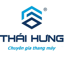 Logo Công Ty Thang máy Thái Hưng
