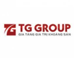 Logo Công Ty TG Group