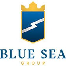 Logo Công Ty Blue Sea Group