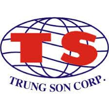 Logo Công Ty Thực Phẩm Trung Sơn