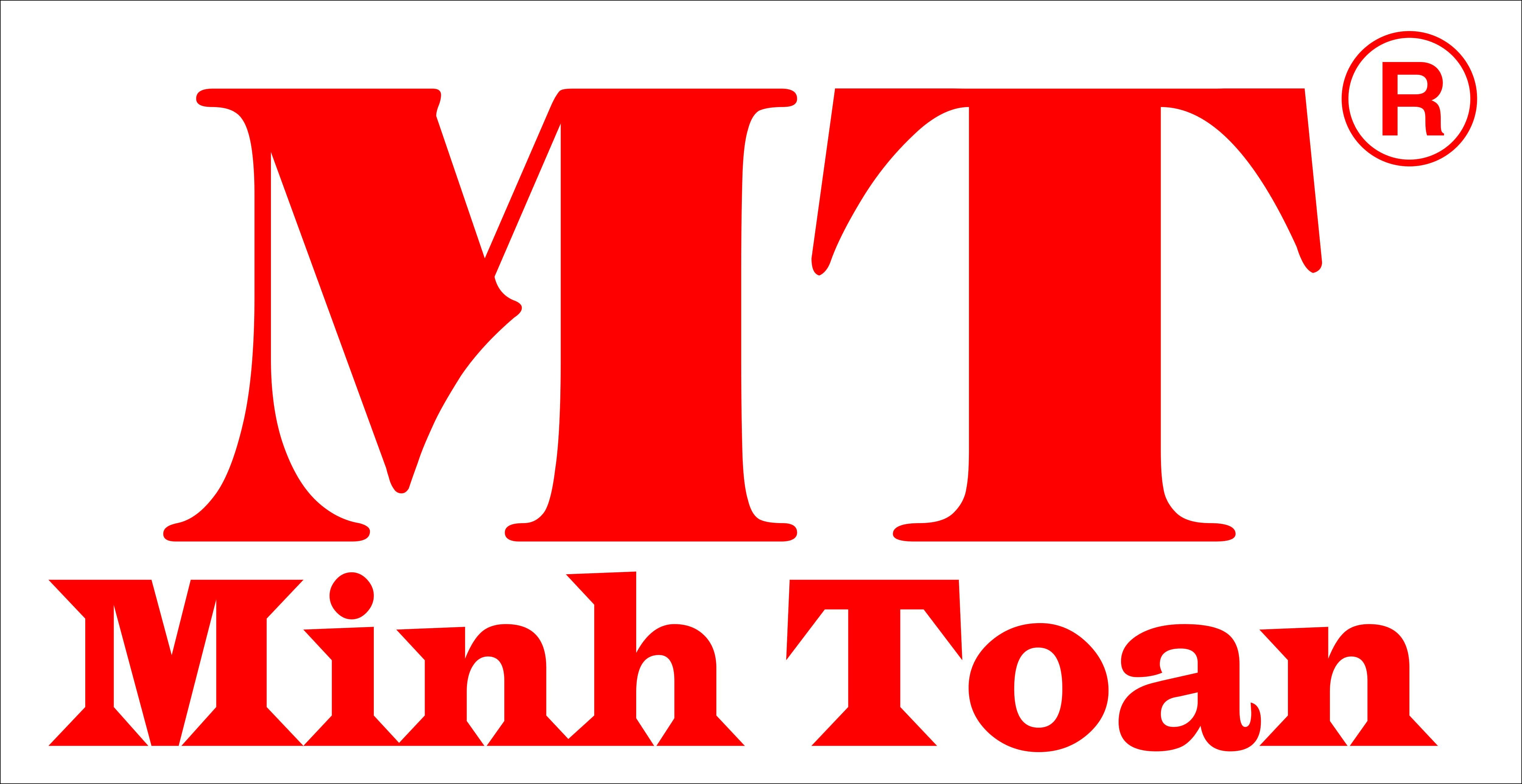 Logo Công Ty Minh Toàn