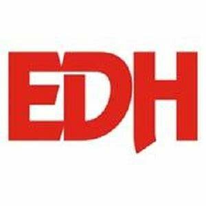 Logo Công Ty Công Ty Cổ Phần Phát Triển Kỹ Thuật Công Nghệ EDH